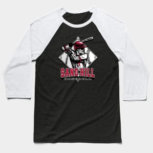 Sand Hill Forever Baseball Diamond Baseball T-Shirt